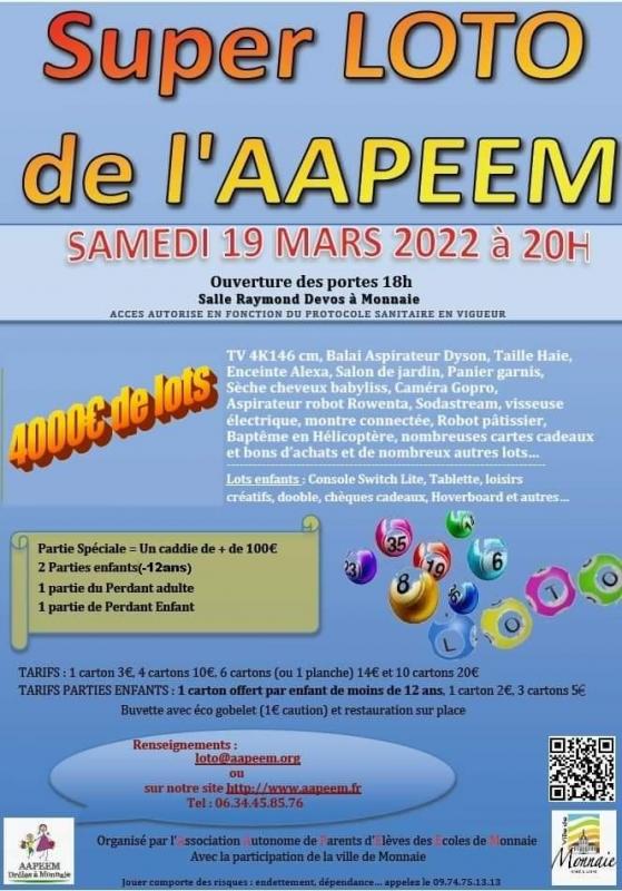 Prêt-à-gagner loto enfants 14 lots